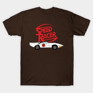 Mach 5 Speed Racer T-Shirt